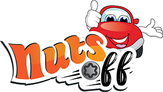Nuts Off - Locking Wheel Nut Removal Specialists logo